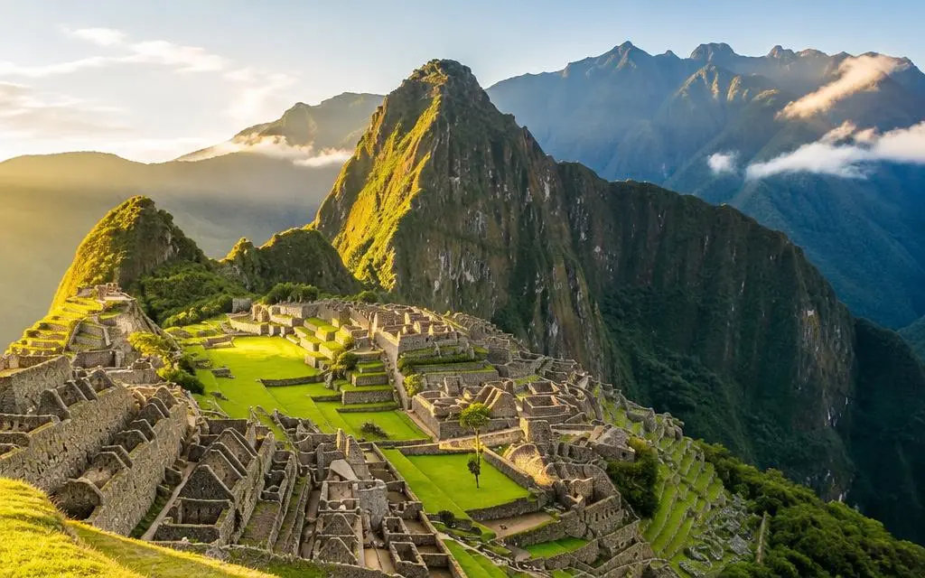 Machu Picchu